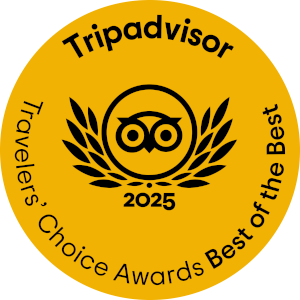 Travel Choice Awards Best of the Best 2025