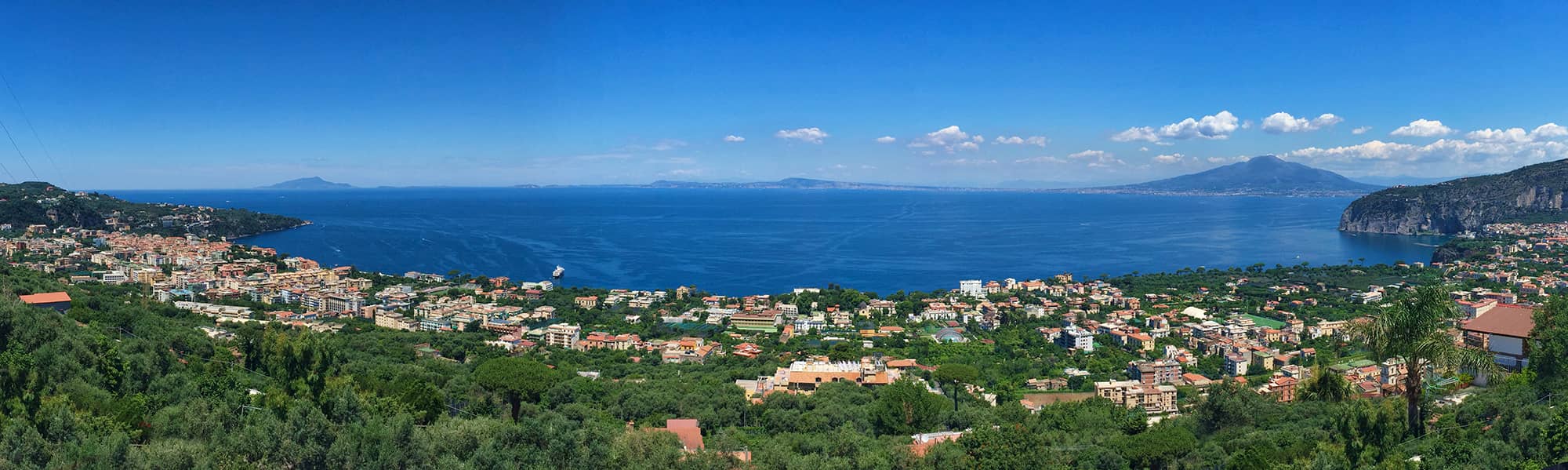 Sorrento Coast