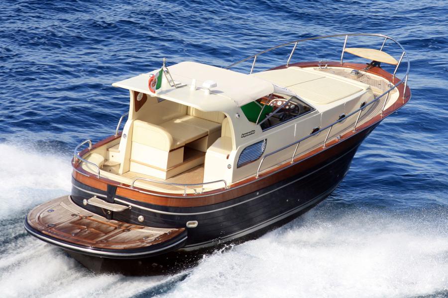 Escursioni in Barca a Capri