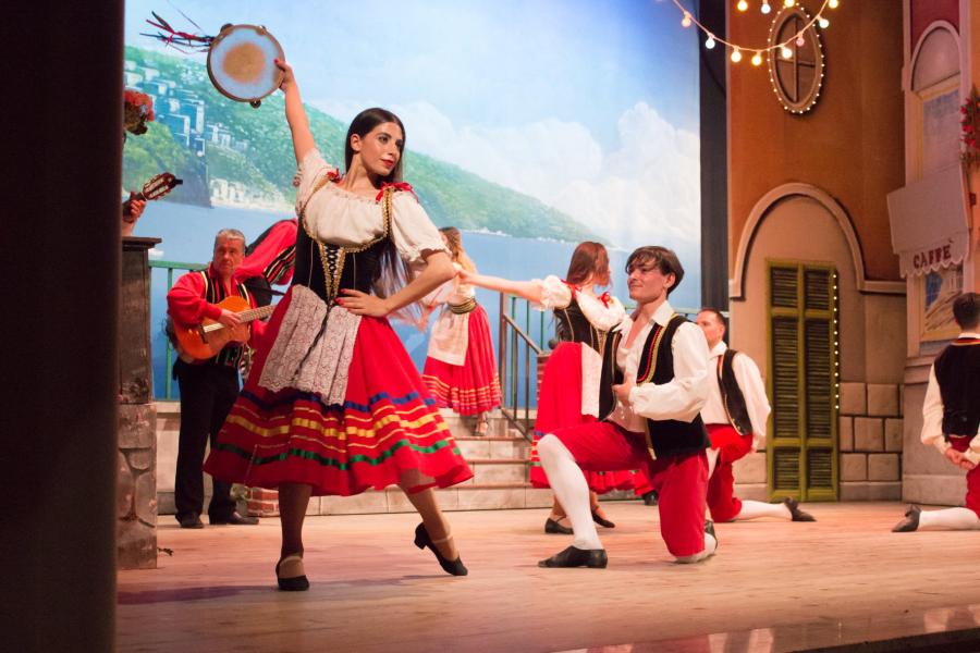 Sorrento Musical