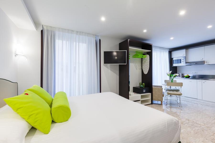 Welcome to Sorrento Flats, where the culture of hospitality meets the identity of the places
